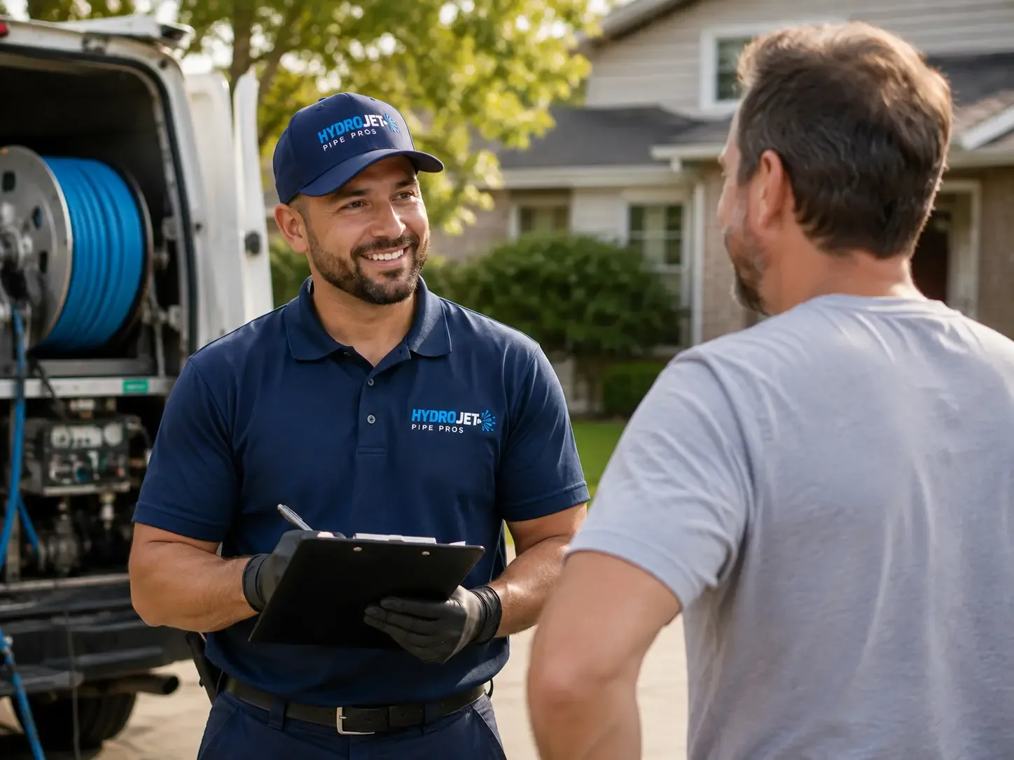 Hydro Jet Pipe Descaling Jacksonville, IL FAQs
